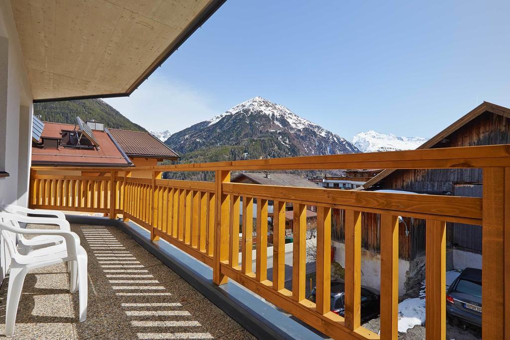 Alpendiamond Ski In & Bike Out Apartments Top 200, 400 & Penthouse 600 Sölden Exterior foto