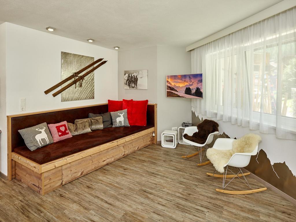 Alpendiamond Ski In & Bike Out Apartments Top 200, 400 & Penthouse 600 Sölden Exterior foto